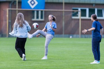 Bild 48 - wBJ Hamburger SV - Holstein Kiel : Ergebnis: 2:0